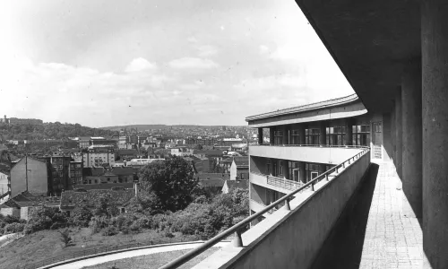 D035 Dětská nemocnice